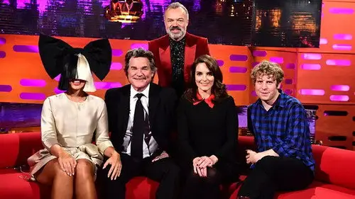 The Graham Norton Show Temporada 18 Episodios 11 • Sub Español
