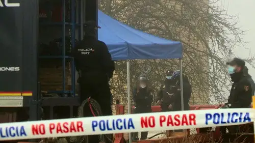 Equipo de investigación Temporada 13 Episodios 20 • Sub Español