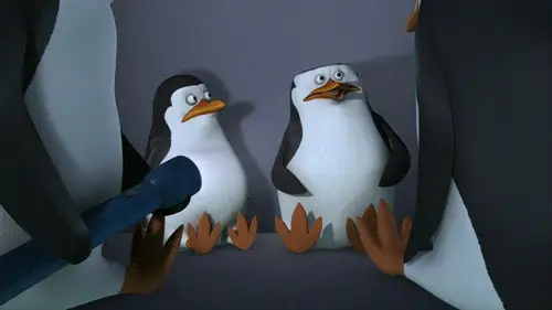 Los pingüinos de Madagascar Temporada 1 Episodios 19 • Sub Español