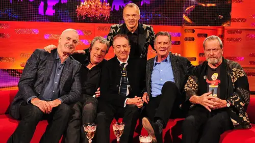 The Graham Norton Show Temporada 0 Episodios 8 • Sub Español