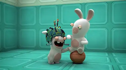 Rabbids, la invasión Temporada 2 Episodios 6 • Sub Español