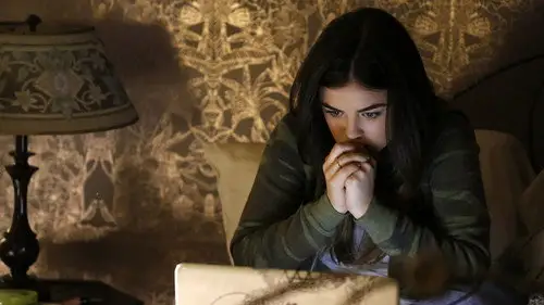 Pequeñas mentirosas Temporada 5 Episodios 4 • Sub Español