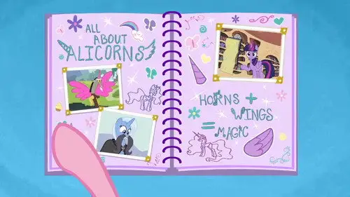 My Little Pony: La magia de la amistad Temporada 0 Episodios 24 • Sub Español