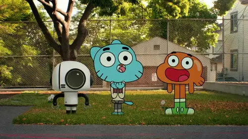 El asombroso mundo de Gumball Temporada 2 Episodios 14 • Sub Español