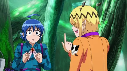 Mairimashita! Iruma-kun Temporada 3 Episodios 10 • Sub Español