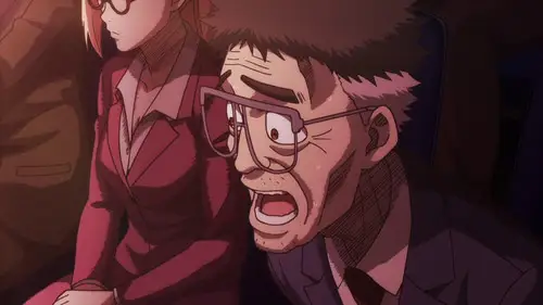 KENGAN ASHURA Temporada 1 Episodios 13 • Sub Español