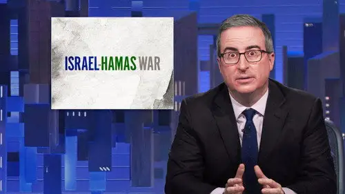 Last Week Tonight with John Oliver Temporada 10 Episodios 17 • Sub Español