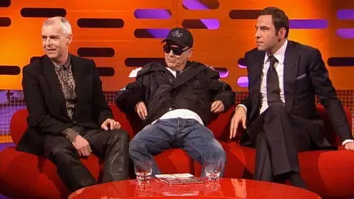 The Graham Norton Show Temporada 5 Episodios 4 • Sub Español