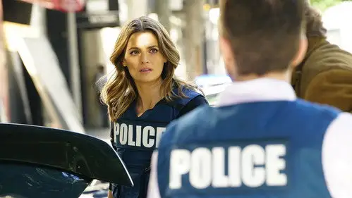 Castle Temporada 7 Episodios 19 • Sub Español