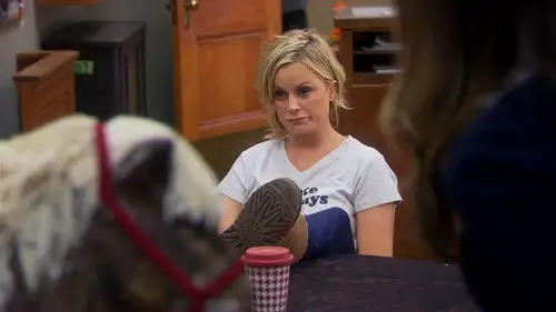 Parks and Recreation Temporada 6 Episodios 6 • Sub Español