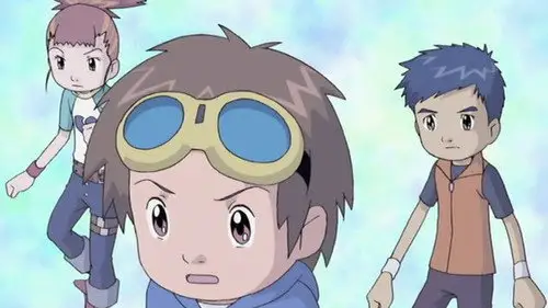 Digimon Tamers Temporada 1 Episodios 7 • Sub Español