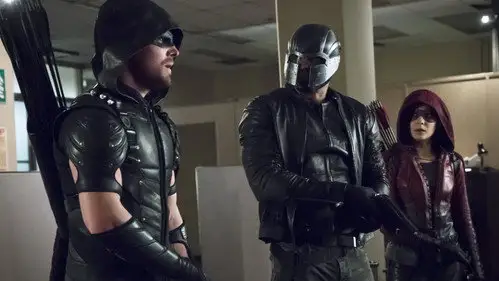 Arrow Temporada 4 Episodios 14 • Sub Español