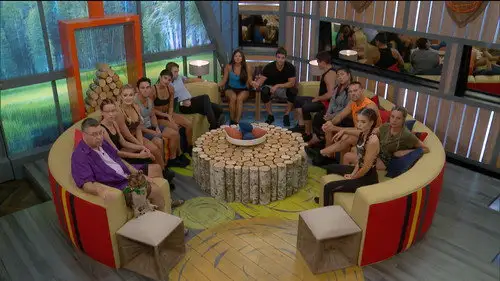 Gran hermano (Estados Unidos) Temporada 21 Episodios 17 • Sub Español