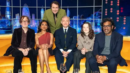 The Jonathan Ross Show Temporada 22 Episodios 7 • Sub Español
