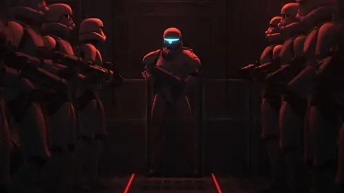 Star Wars: La remesa mala Temporada 3 Episodios 3 • Sub Español