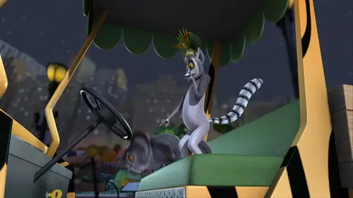 Los pingüinos de Madagascar Temporada 1 Episodios 15 • Sub Español