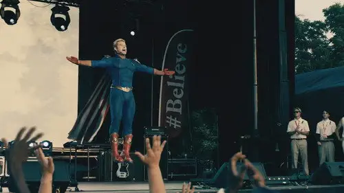 The Boys Temporada 1 Episodios 5 • Sub Español