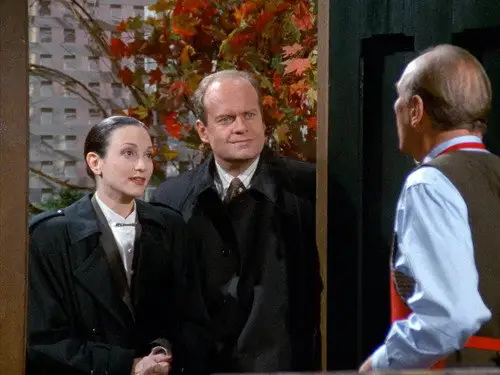 Frasier Temporada 4 Episodios 7 • Sub Español