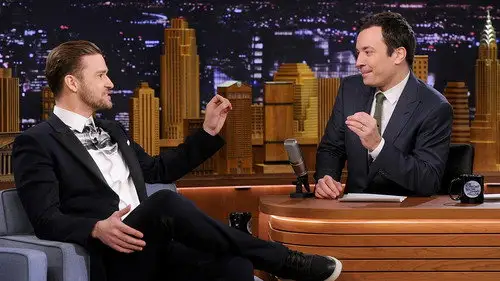 The Tonight Show Starring Jimmy Fallon Temporada 1 Episodios 5 • Sub Español