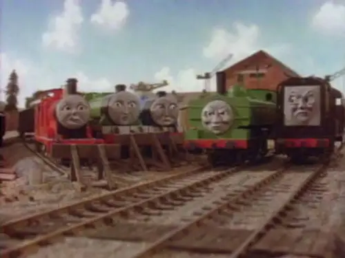 Thomas y sus amigos Temporada 11 Episodios 4 • Sub Español