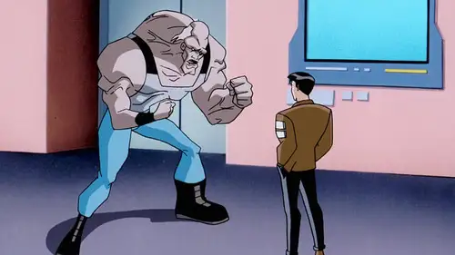 Batman del futuro Temporada 3 Episodios 9 • Sub Español