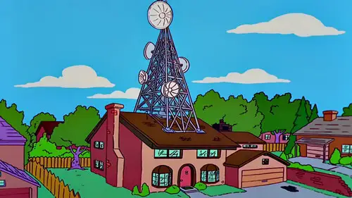 Los Simpson Temporada 10 Episodios 16 • Sub Español