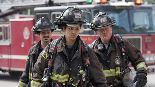 Chicago Fire Temporada 7 Episodios 5 • Sub Español