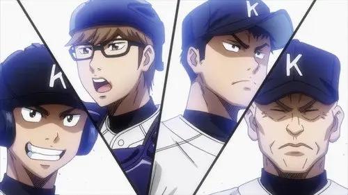 Ace of the Diamond Temporada 3 Episodios 2 • Sub Español