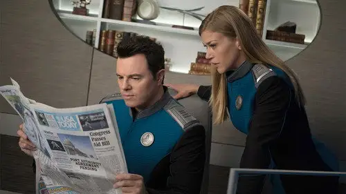 The Orville Temporada 2 Episodios 11 • Sub Español