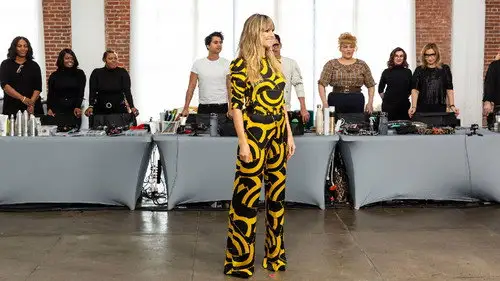 Germany's Next Topmodel Temporada 15 Episodios 5 • Sub Español
