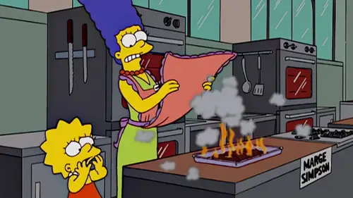 Los Simpson Temporada 16 Episodios 2 • Sub Español