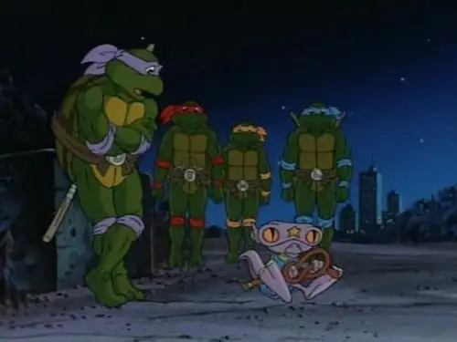 Las Tortugas Ninja 1987 Temporada 7 Episodios 15 • Sub Español