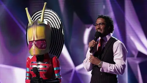 Mask Singer: Adivina quién canta (Estados Unidos) Temporada 1 Episodios 5 • Sub Español