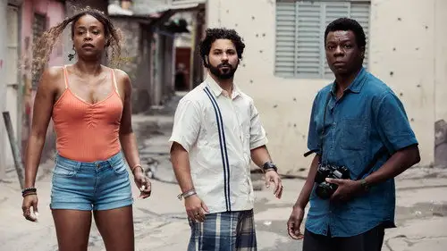 Ciudad de Dios: La lucha sigue Temporada 1 Episodios 1 • Sub Español