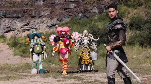 Power Rangers Temporada 22 Episodios 12 • Sub Español