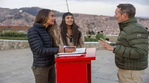 Pékin Express Temporada 17 Episodios 4 • Sub Español
