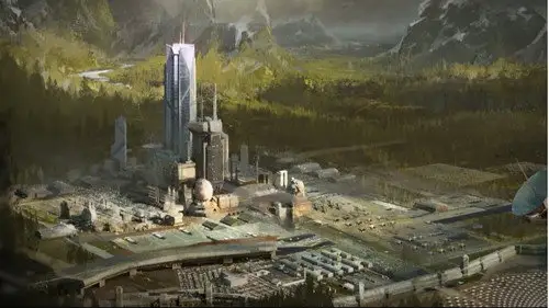 Halo The Fall of Reach Temporada 1 Episodios 1 • Sub Español