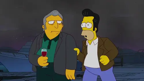 Los Simpson Temporada 22 Episodios 9 • Sub Español