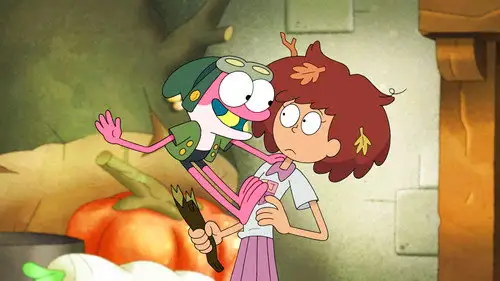 Anfibilandia Temporada 1 Episodios 3 • Sub Español