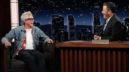 Jimmy Kimmel Live! Temporada 21 Episodios 1 • Sub Español