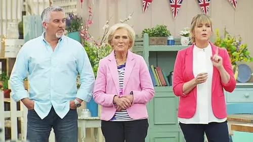 The Great British Bake Off Temporada 7 Episodios 2 • Sub Español