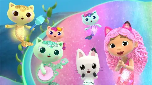 La casa de muñecas de Gabby Temporada 8 Episodios 1 • Sub Español