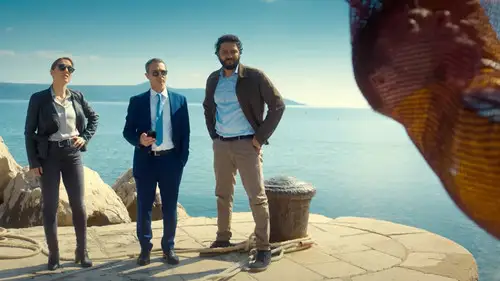 A Taste for Murder Temporada 1 Episodios 1 • Sub Español