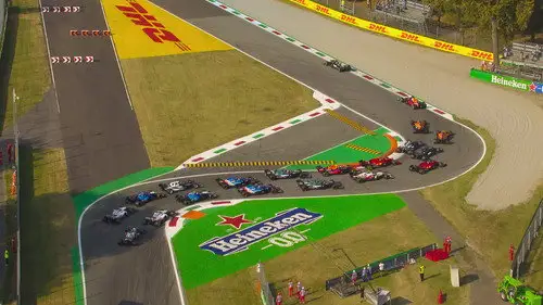 Formula 1: La emoción de un Grand Prix Temporada 4 Episodios 5 • Sub Español