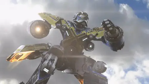MECH-X4 Temporada 1 Episodios 9 • Sub Español
