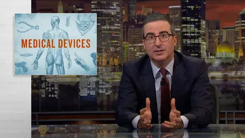 Last Week Tonight with John Oliver Temporada 6 Episodios 13 • Sub Español