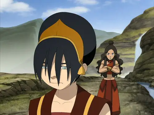 Avatar: La leyenda de Aang 2005 Temporada 3 Episodios 7 • Sub Español