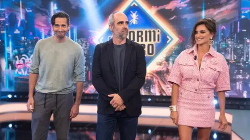 El hormiguero Temporada 17 Episodios 18 • Sub Español