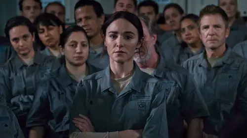 Para toda la humanidad Temporada 4 Episodios 7 • Sub Español