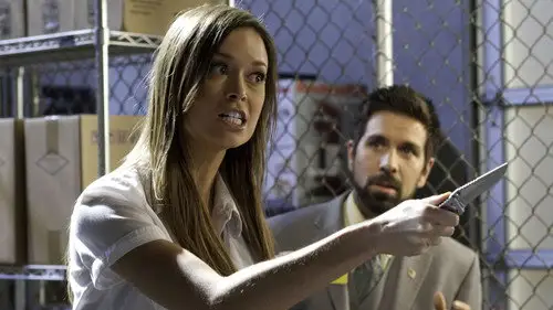 Chuck Temporada 4 Episodios 8 • Sub Español